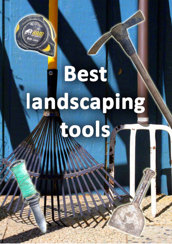 Best landscaping tools