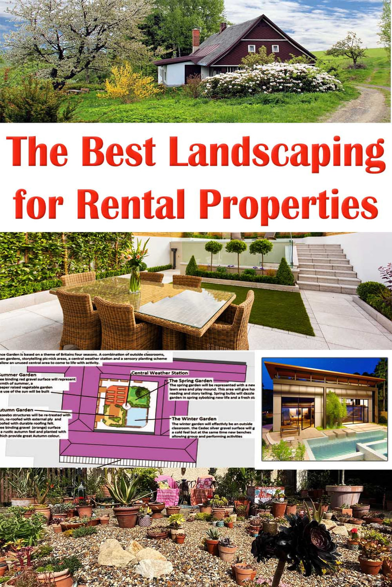 landscaping for rental properties