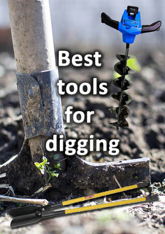 Tools for digging