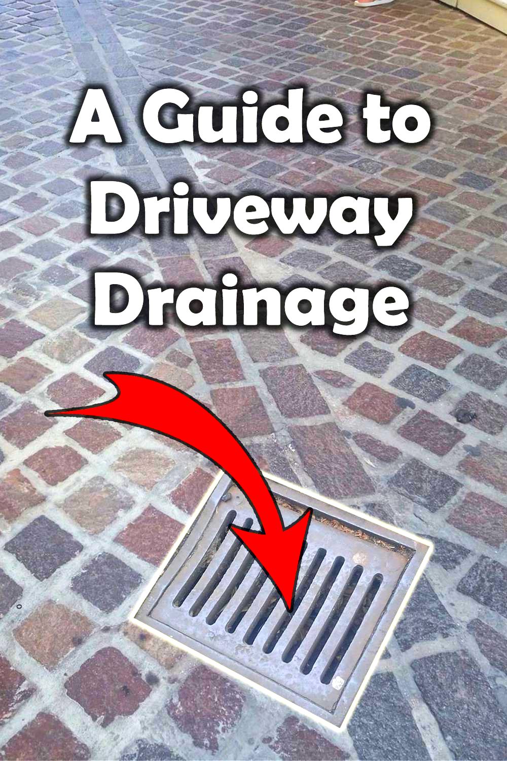 Driveway drainage