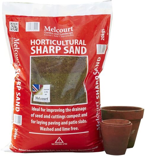 horticultural sand