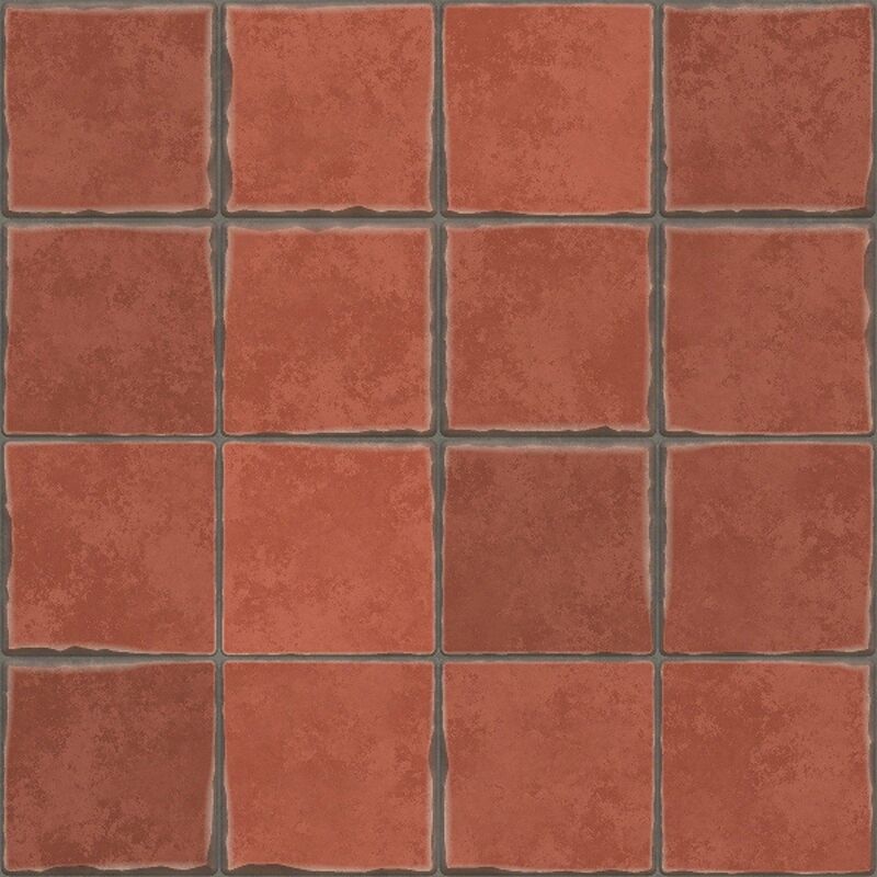 Terracotta tiles 